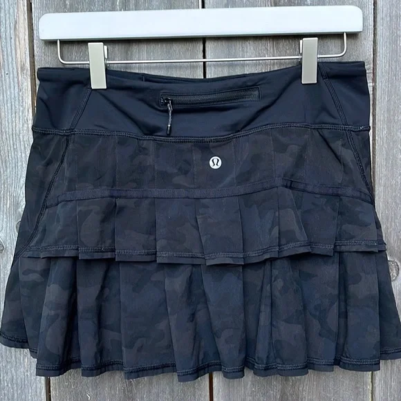 Lululemon Run Pace Setter Skirt - Picture 3 of 13